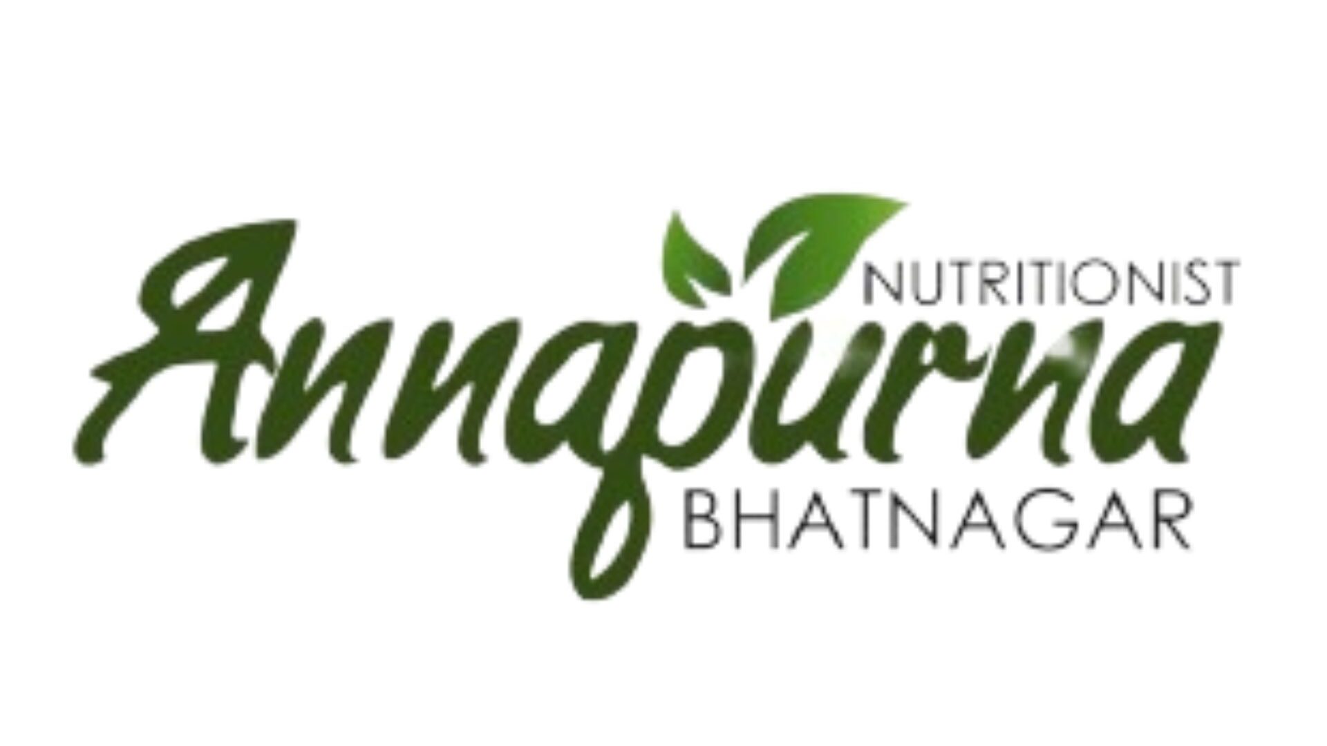 Nutritionist Annapurna Bhatnagar