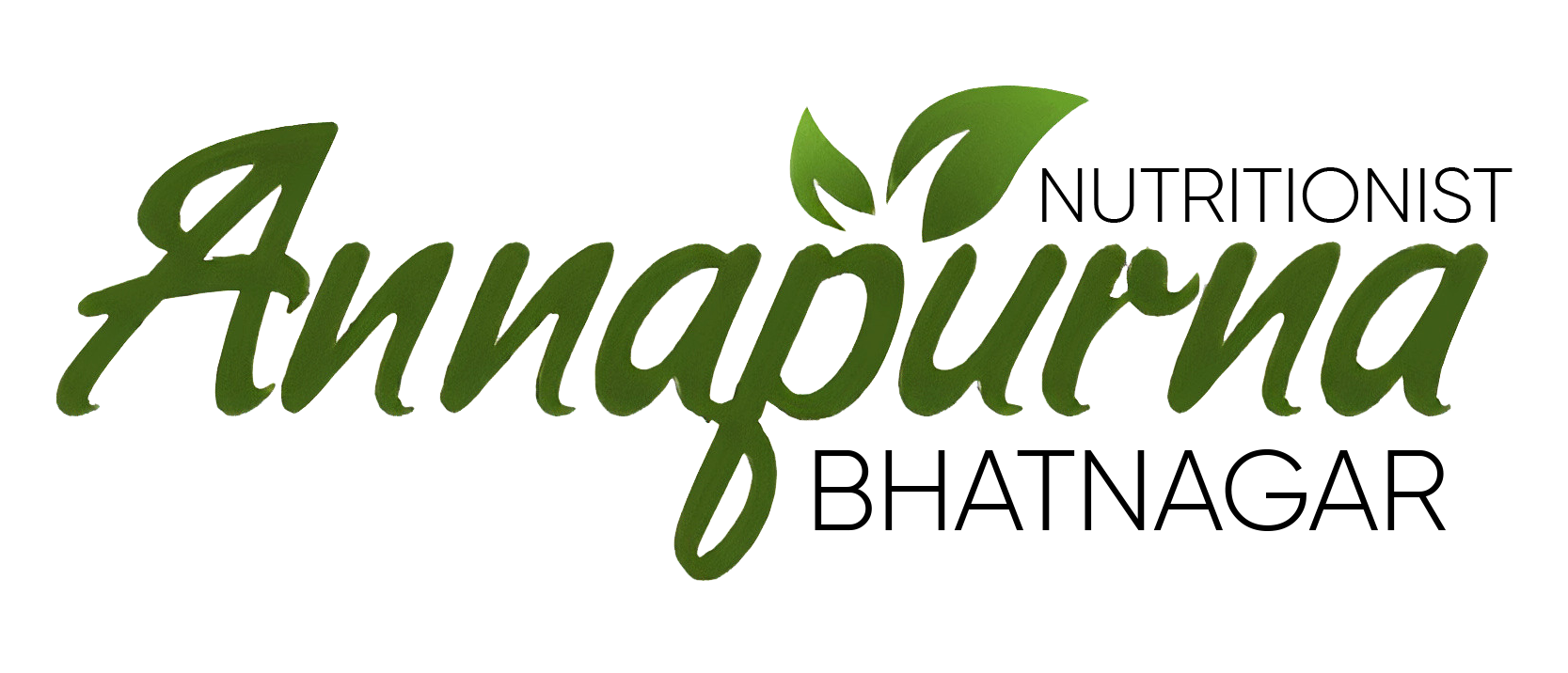 Nutritionist Annapurna Bhatnagar